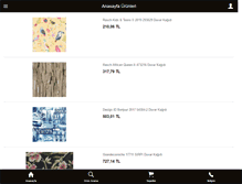 Tablet Screenshot of 4duvar.com